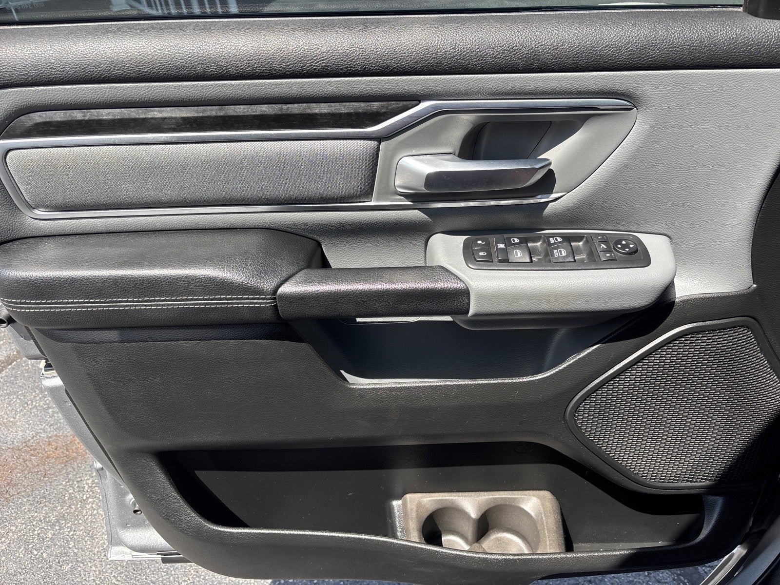 2019 RAM 1500 Big Horn/Lone Star Crew Cab 4x4 5'7" Box