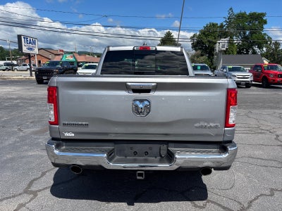 2019 RAM 1500 Big Horn/Lone Star Crew Cab 4x4 5'7" Box