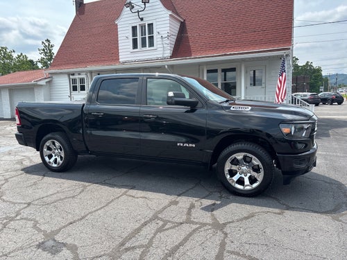 2019 RAM 1500 Big Horn/Lone Star Crew Cab 4x4 5'7" Box