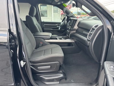 2019 RAM 1500 Big Horn/Lone Star Crew Cab 4x4 5'7" Box
