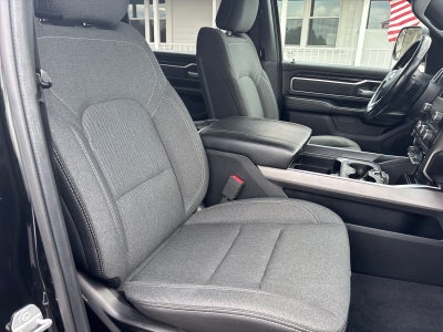 2019 RAM 1500 Big Horn/Lone Star Crew Cab 4x4 5'7" Box