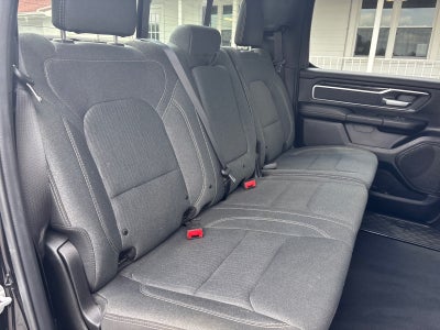 2019 RAM 1500 Big Horn/Lone Star Crew Cab 4x4 5'7" Box