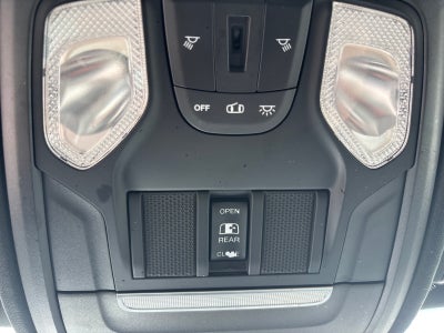 2019 RAM 1500 Big Horn/Lone Star Crew Cab 4x4 5'7" Box