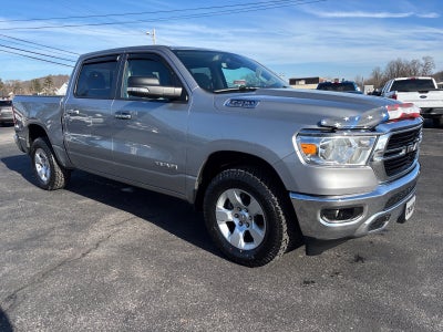 2020 RAM 1500 Big Horn
