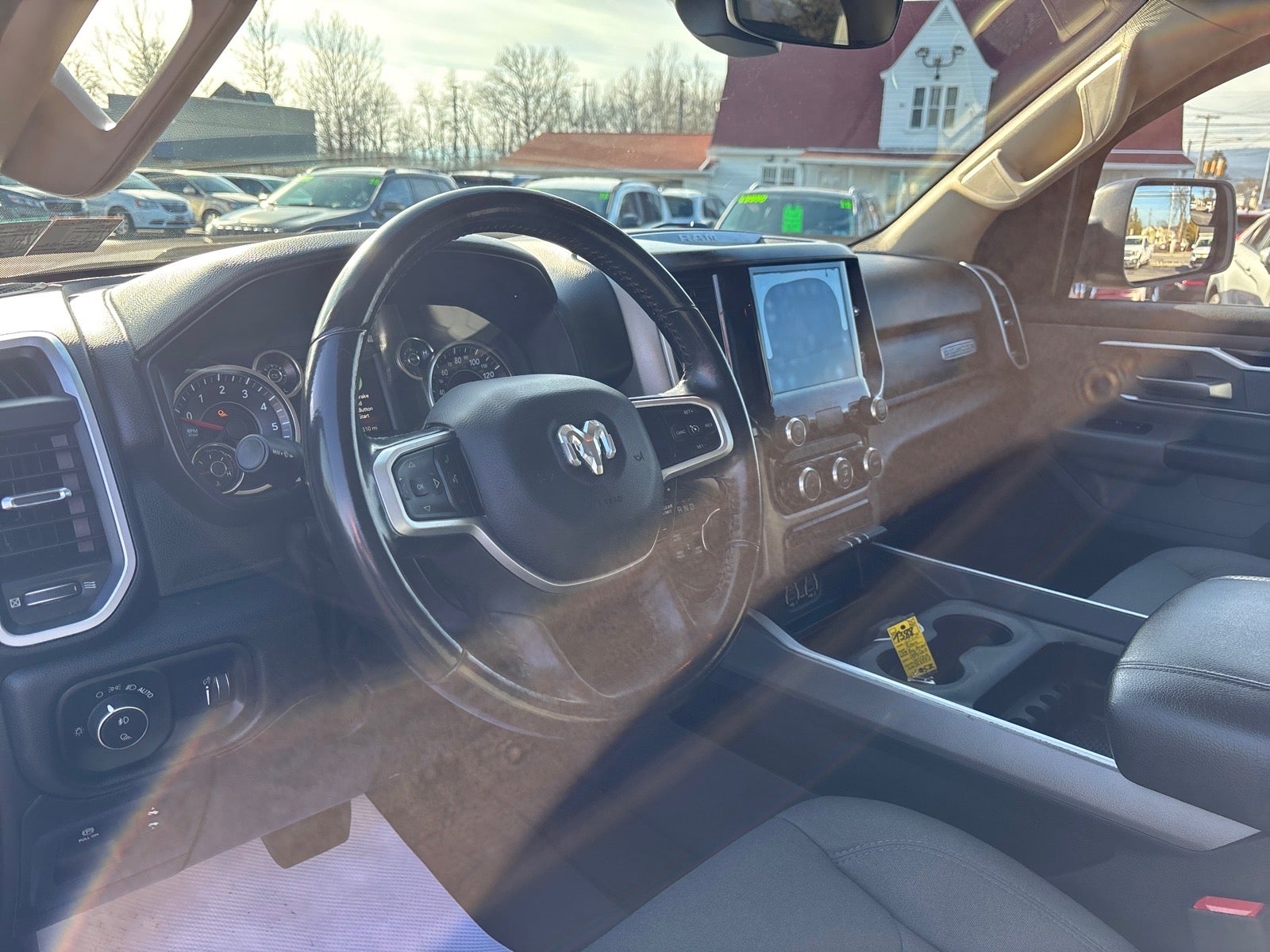 2020 RAM 1500 Big Horn