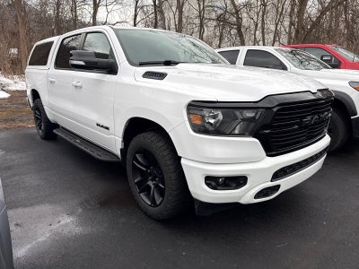 2021 RAM 1500 Big Horn