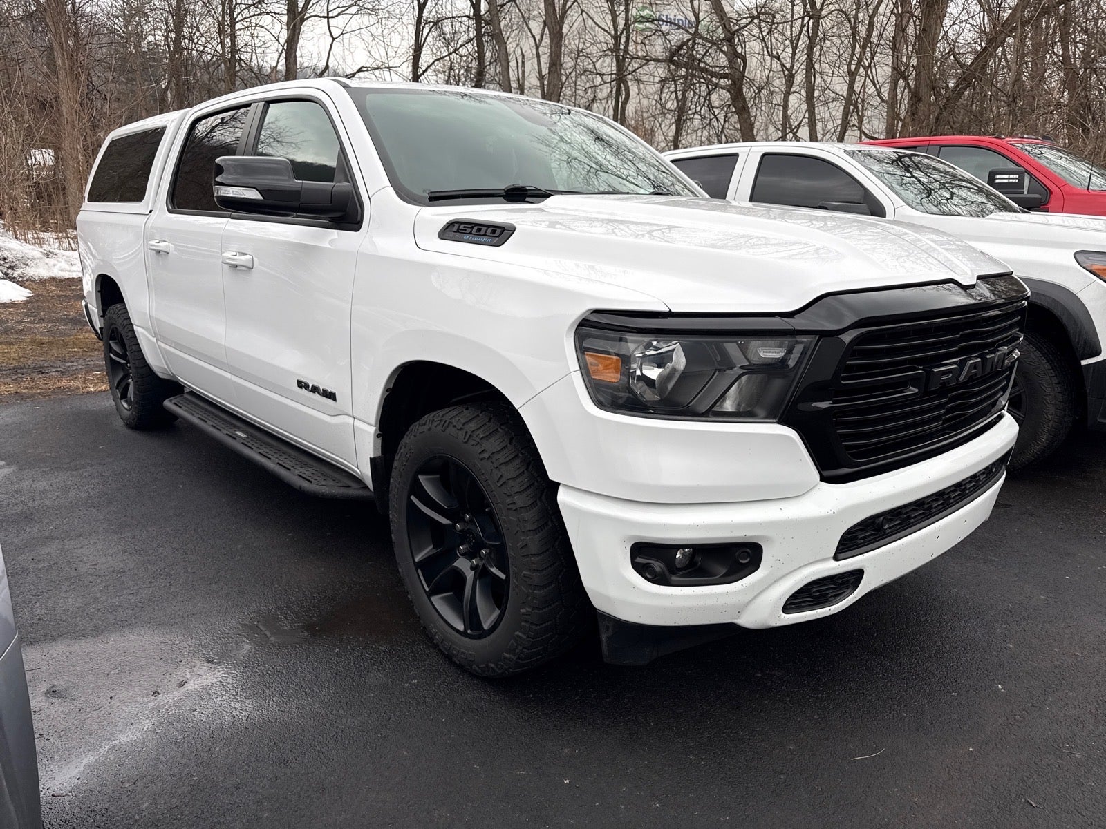 2021 RAM 1500 Big Horn