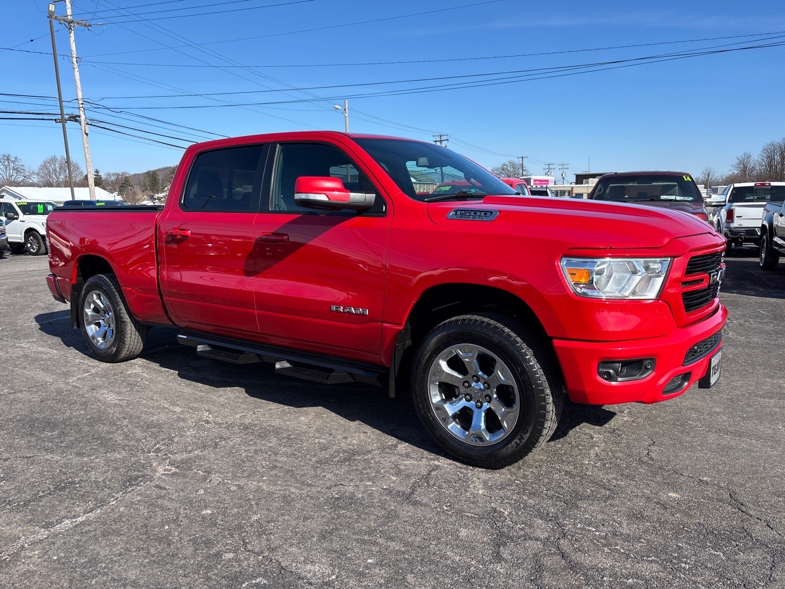 2019 RAM 1500 Big Horn/Lone Star