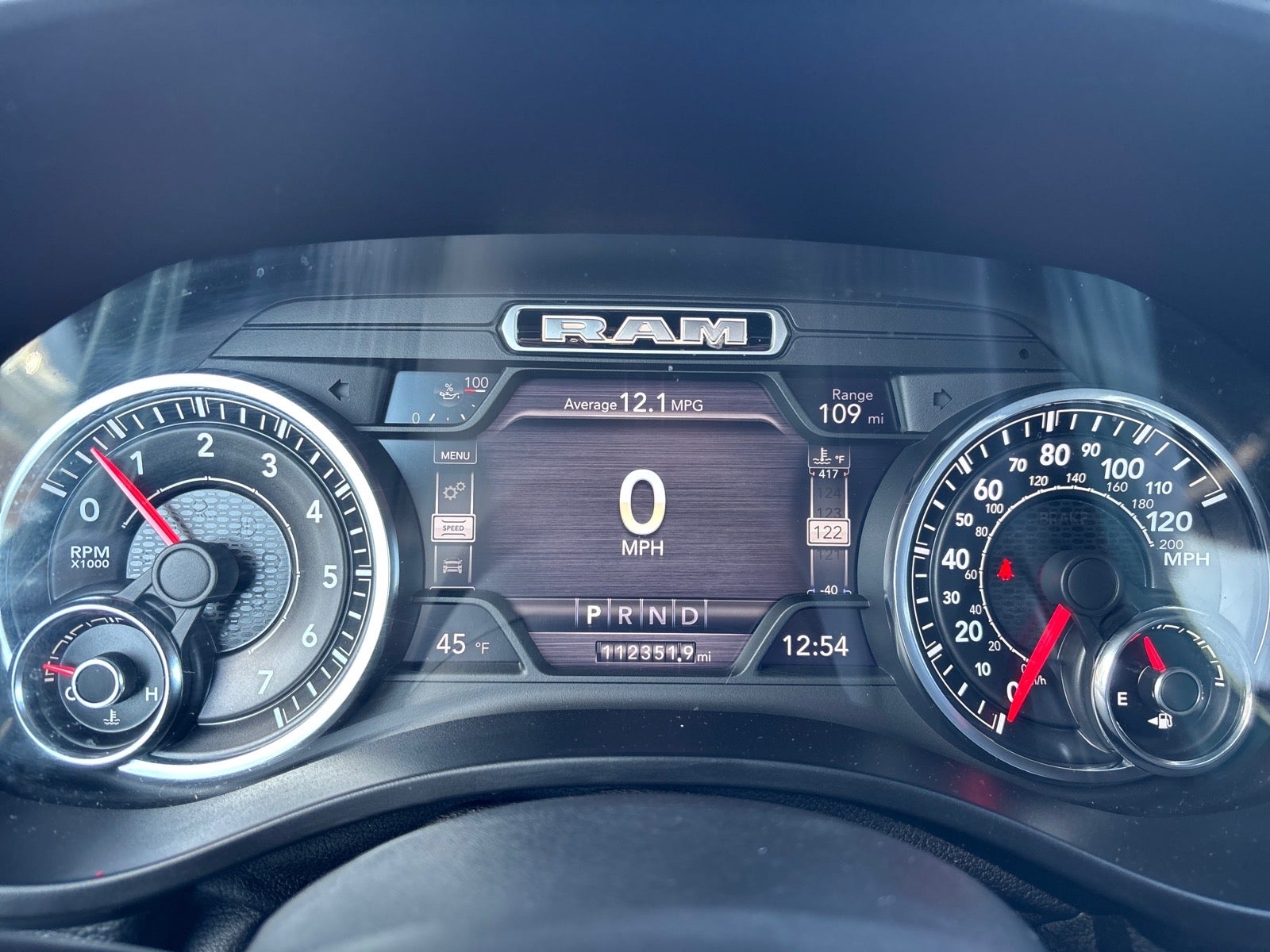 2019 RAM 1500 Big Horn/Lone Star