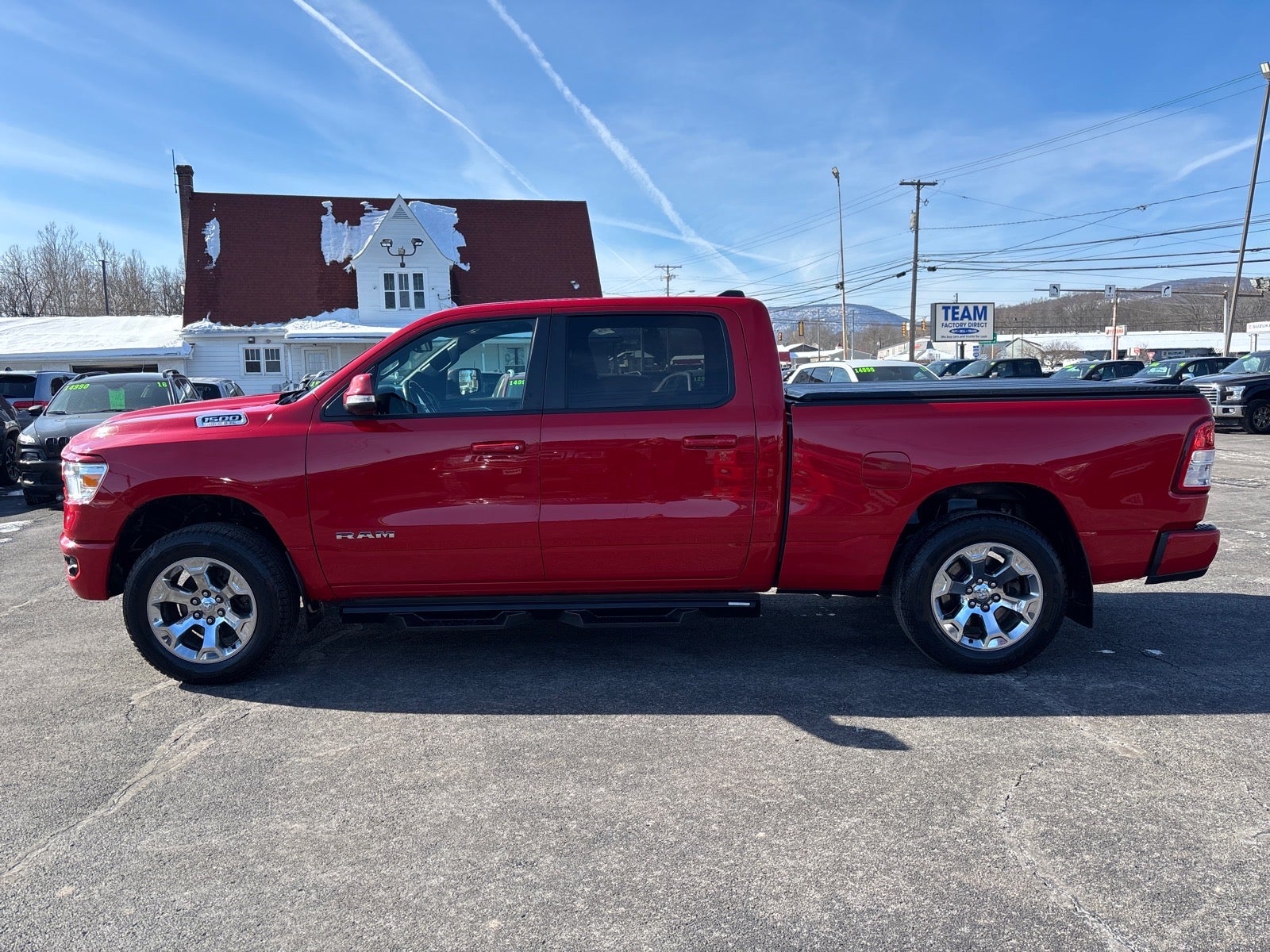 2019 RAM 1500 Big Horn/Lone Star