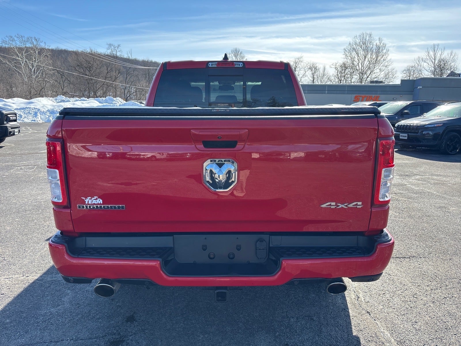 2019 RAM 1500 Big Horn/Lone Star