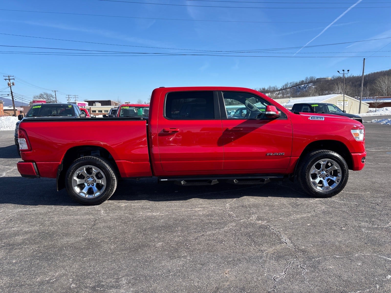 2019 RAM 1500 Big Horn/Lone Star
