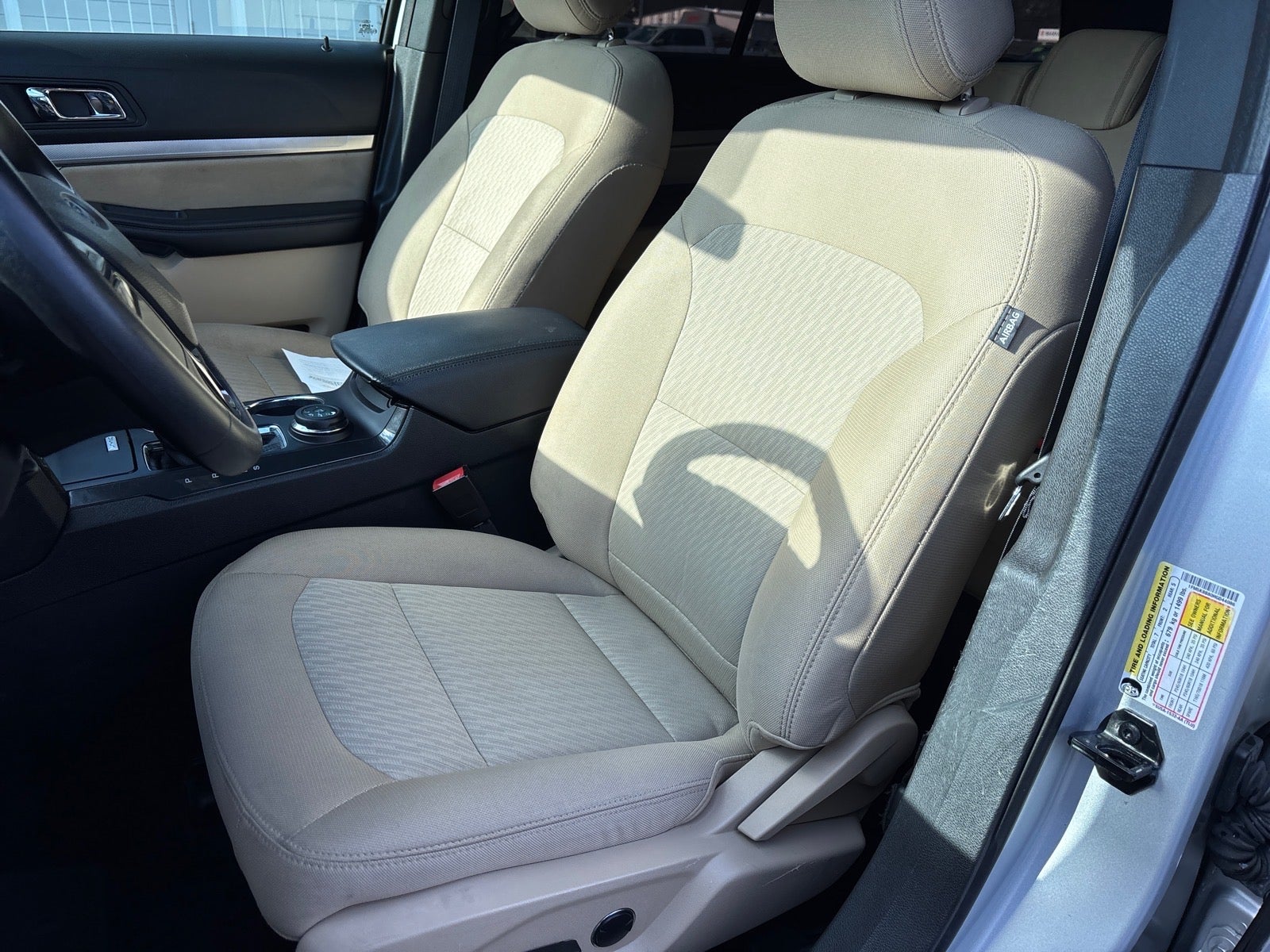 2017 Ford Explorer Base