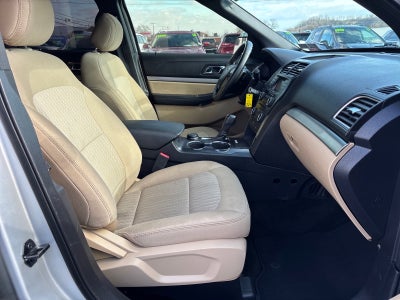 2017 Ford Explorer Base