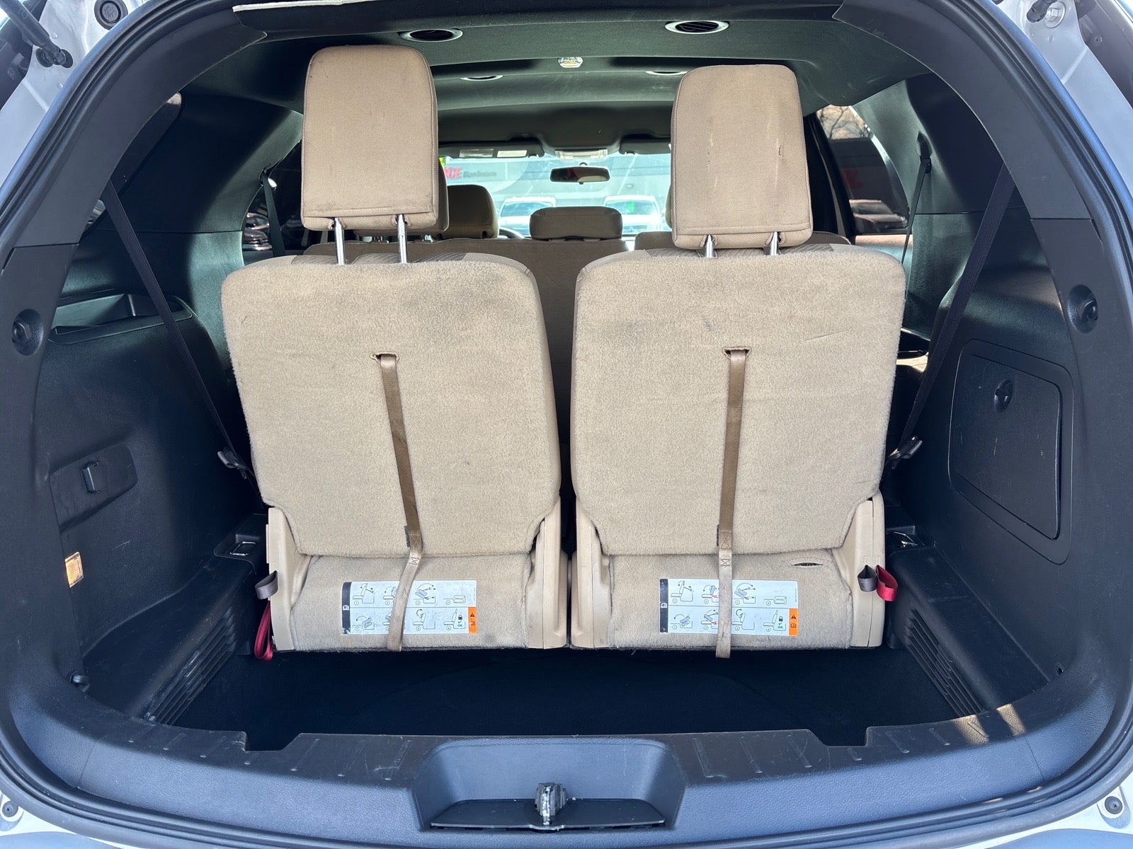 2017 Ford Explorer Base