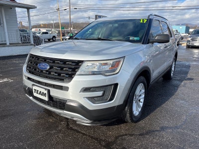 2017 Ford Explorer Base