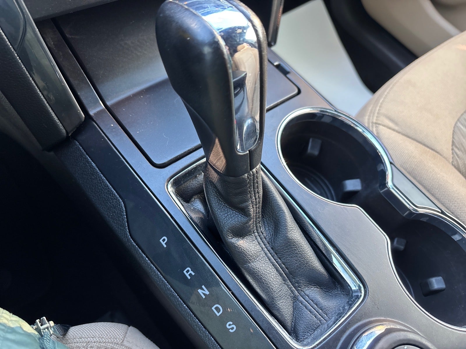 2017 Ford Explorer Base