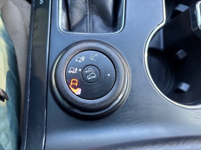 2017 Ford Explorer Base