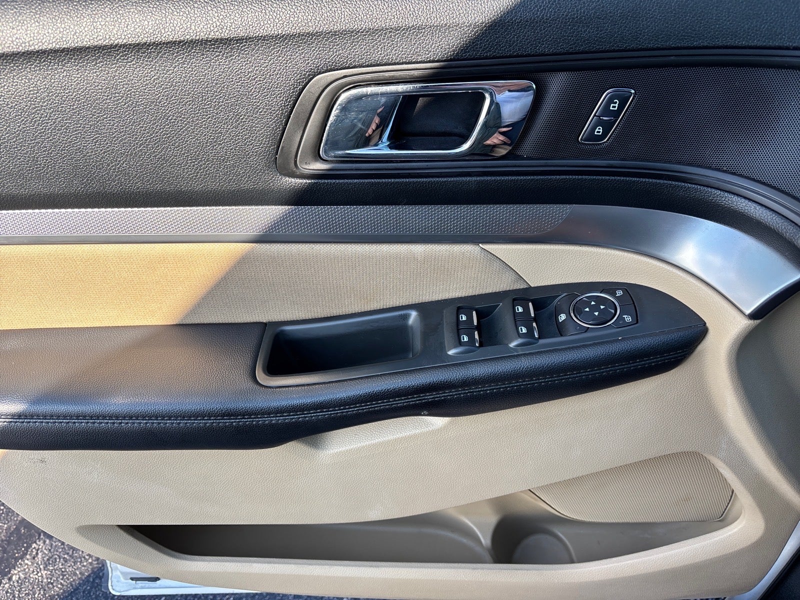 2017 Ford Explorer Base