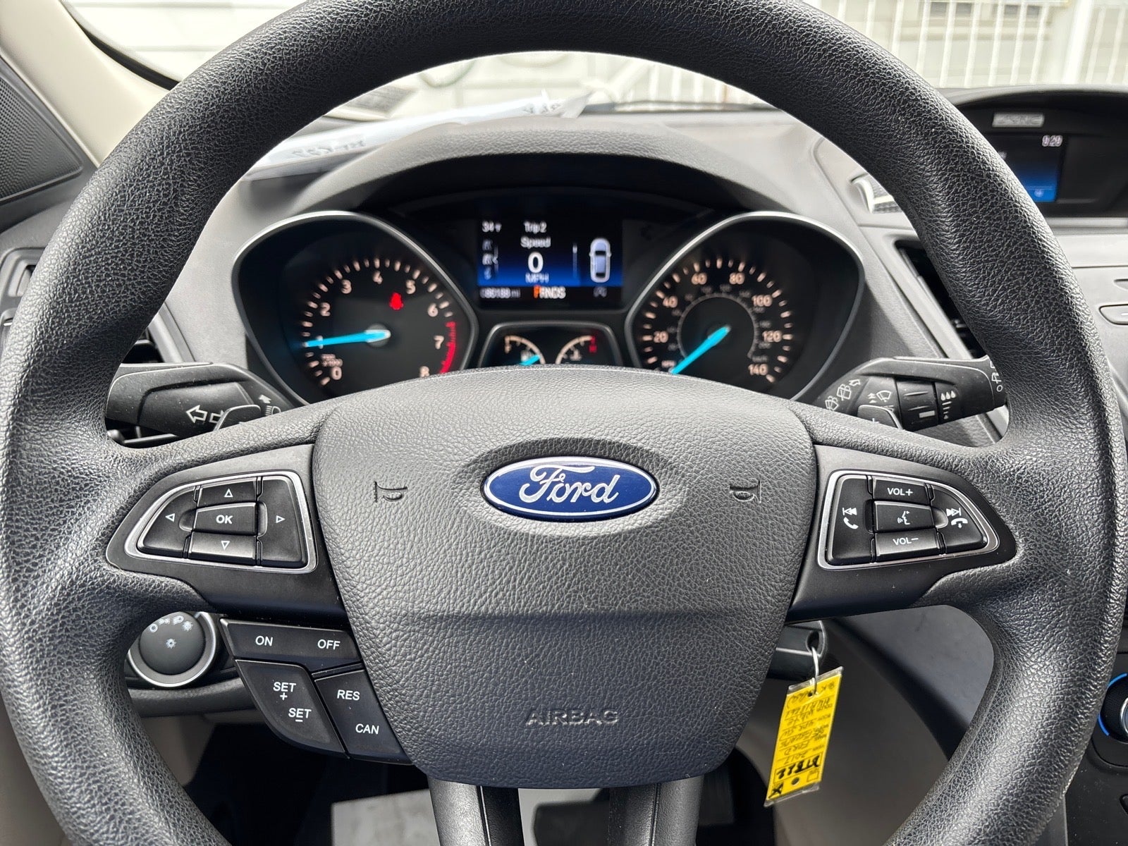 2017 Ford Escape SE