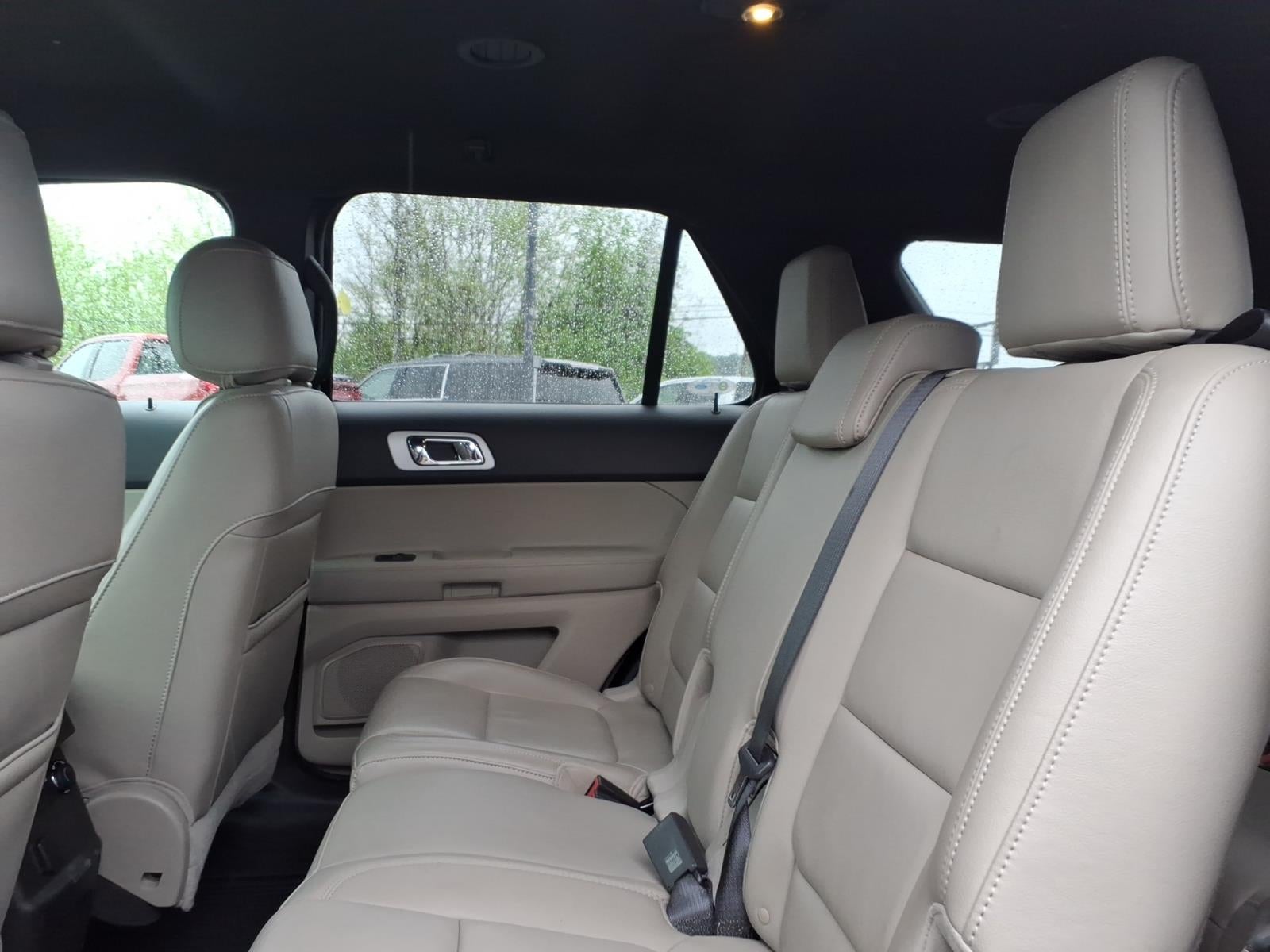 2011 Ford Explorer XLT