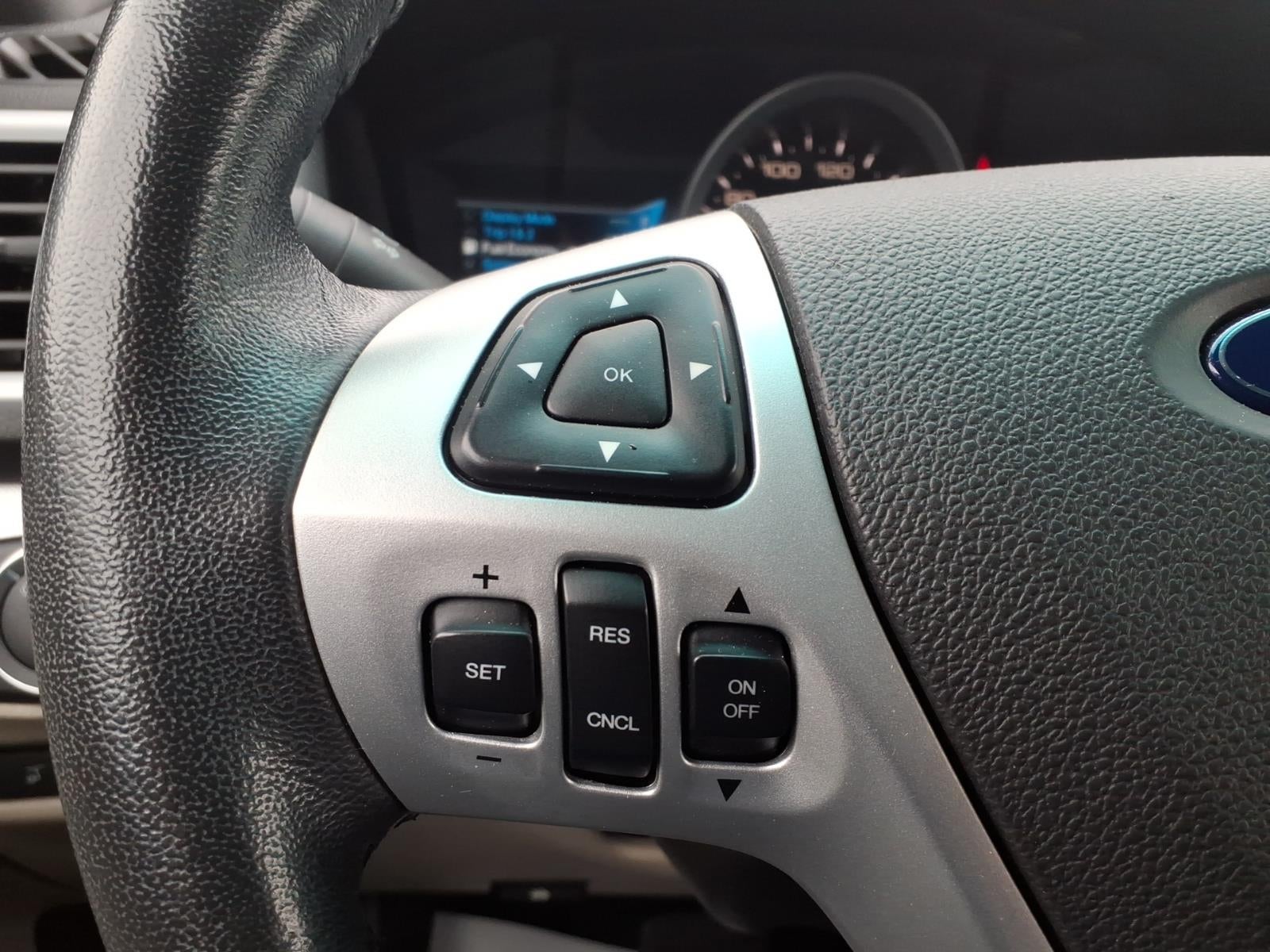 2011 Ford Explorer XLT