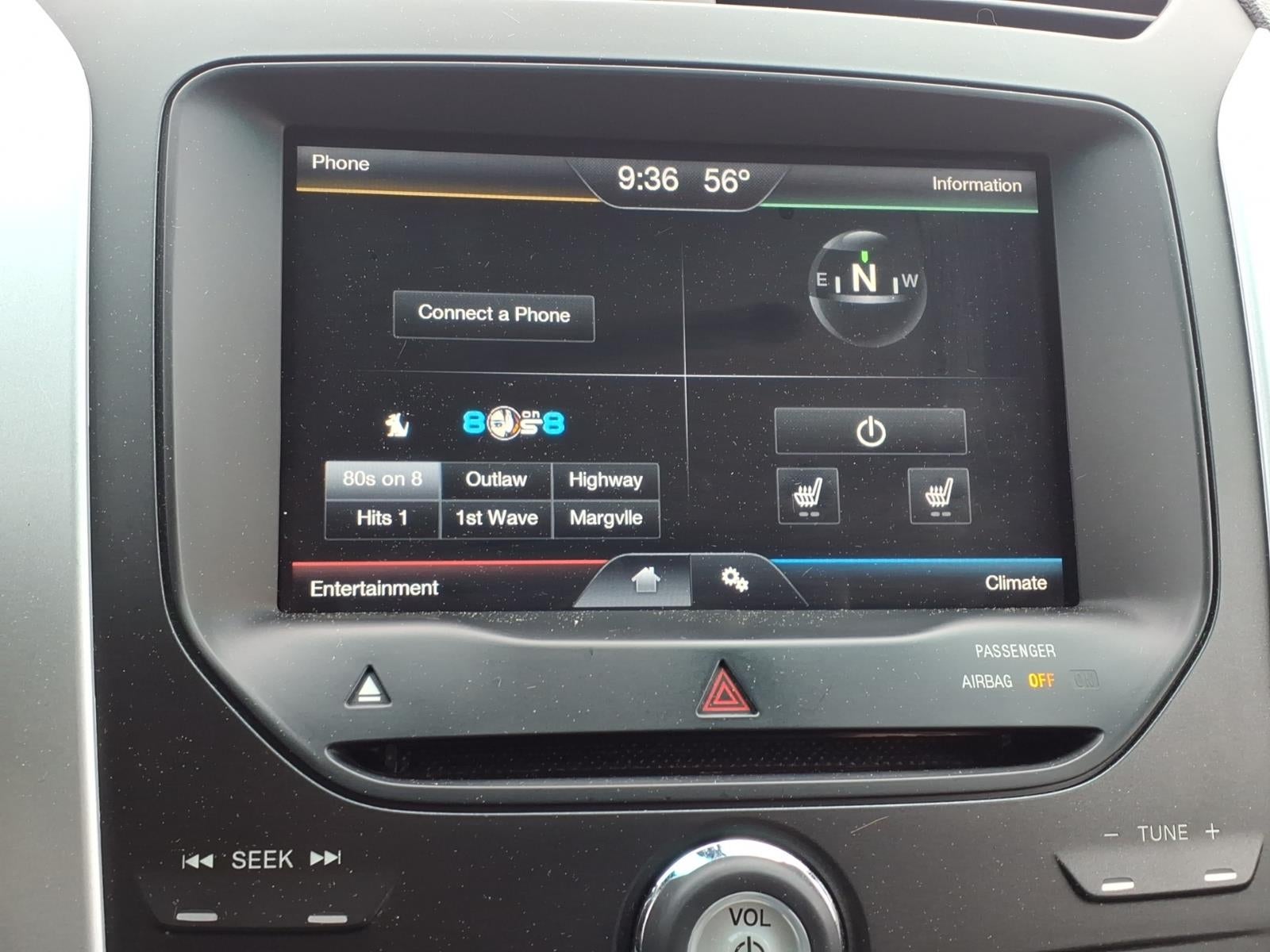 2011 Ford Explorer XLT