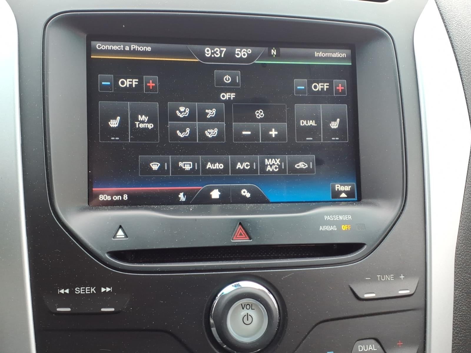 2011 Ford Explorer XLT