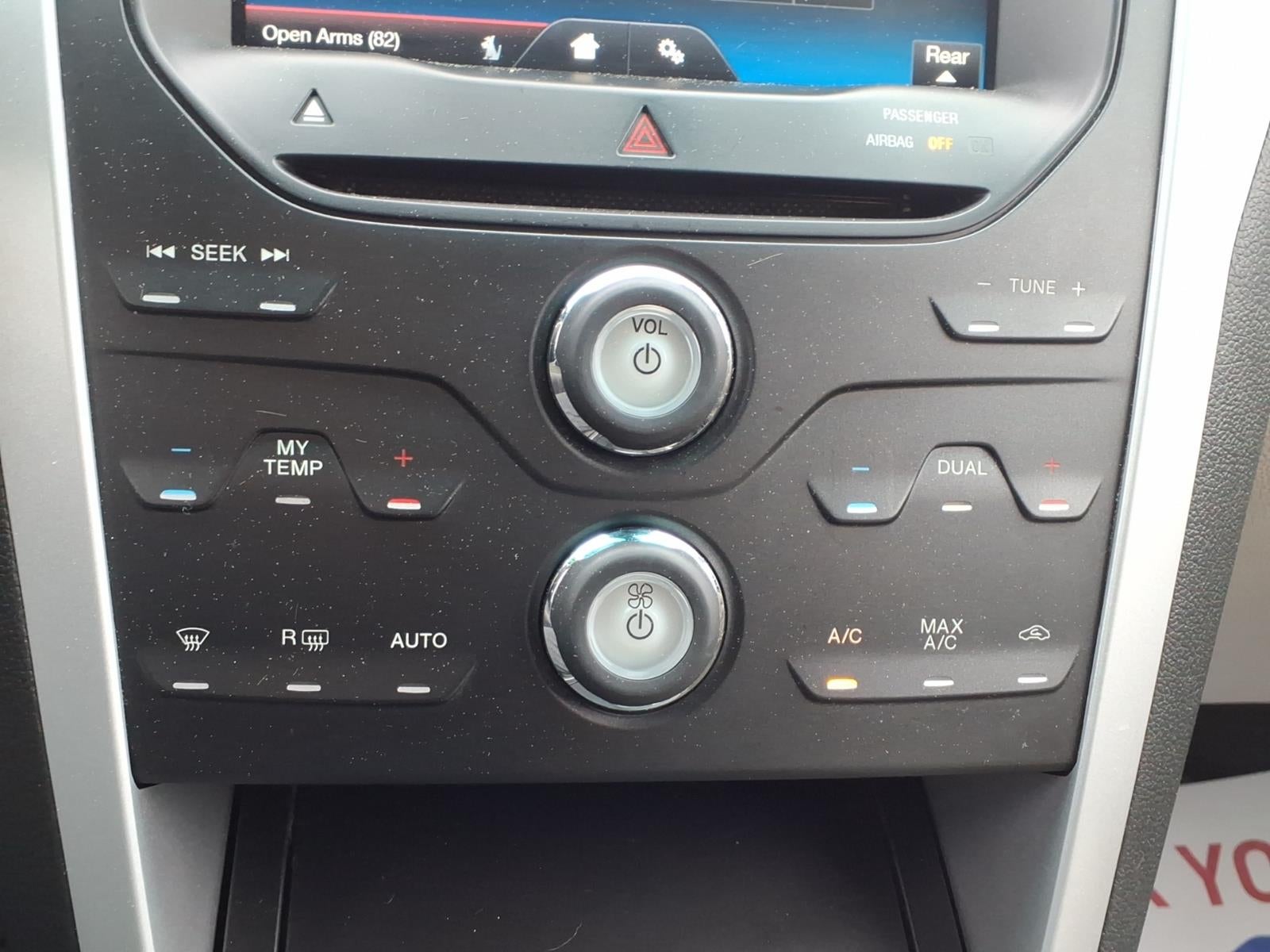 2011 Ford Explorer XLT