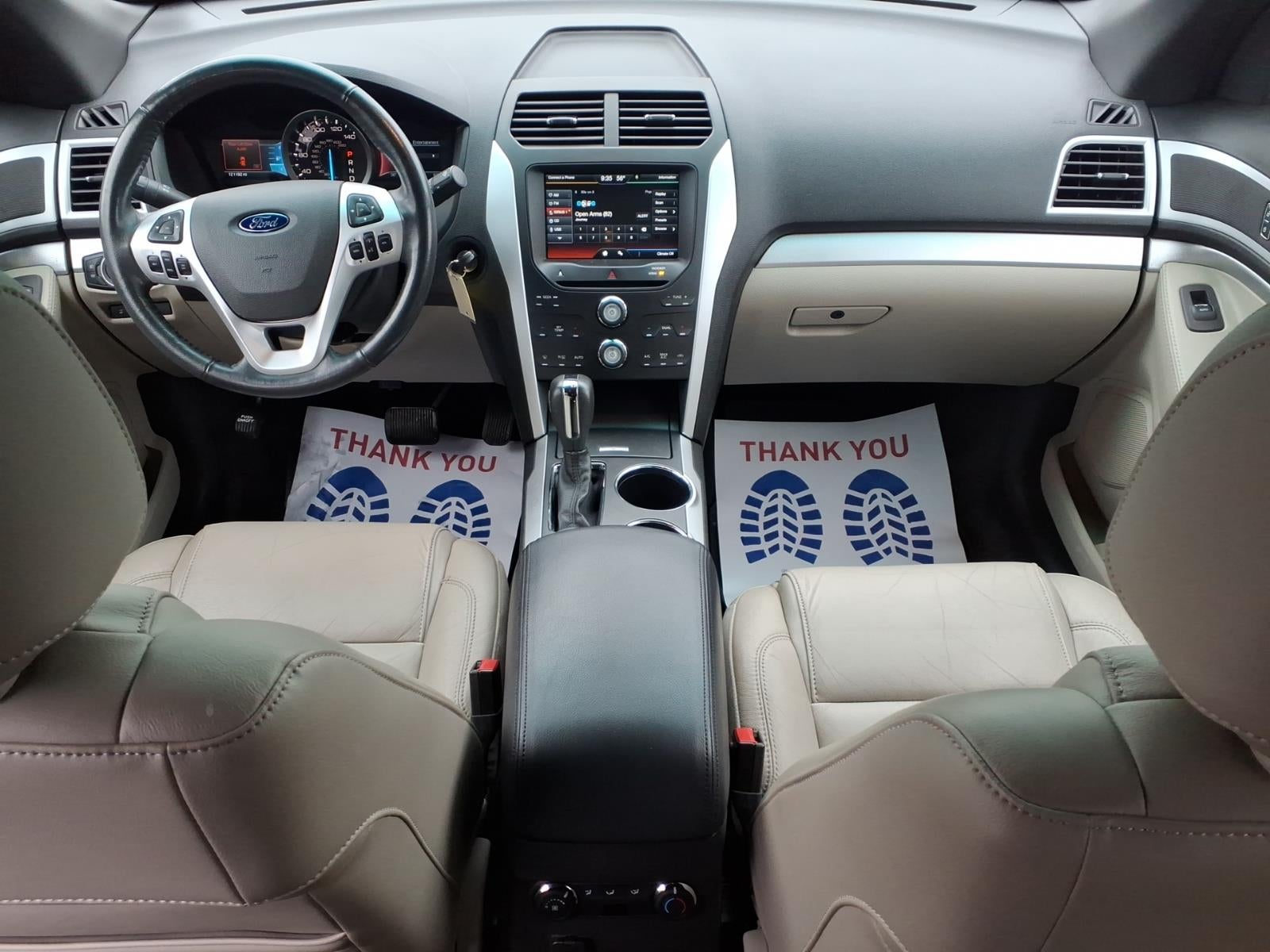 2011 Ford Explorer XLT