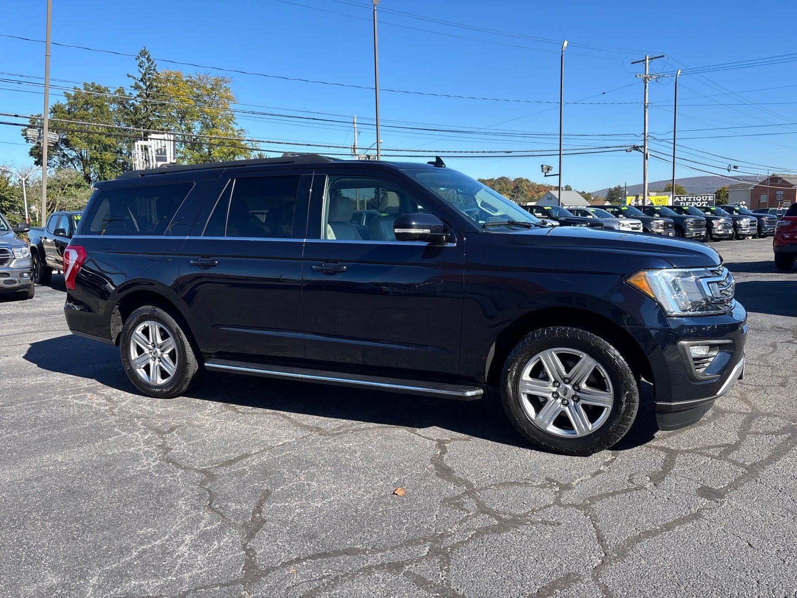 2021 Ford Expedition