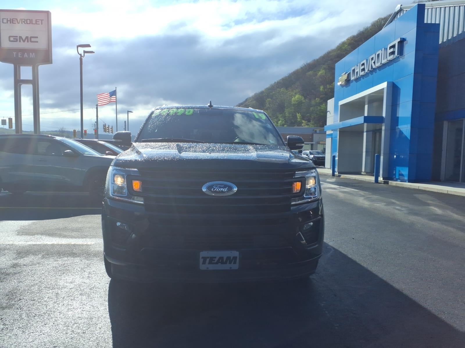 2019 Ford Expedition Max Limited
