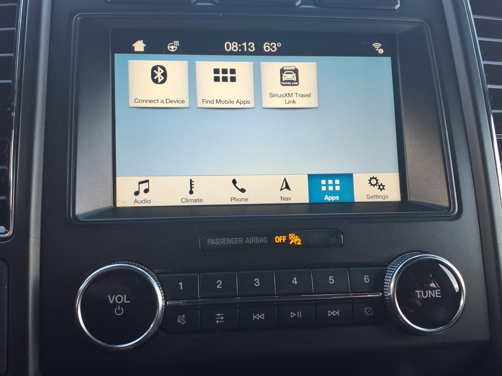 2019 Ford Expedition Max Limited