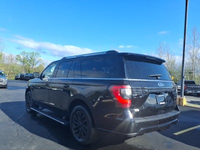 2019 Ford Expedition Max Limited