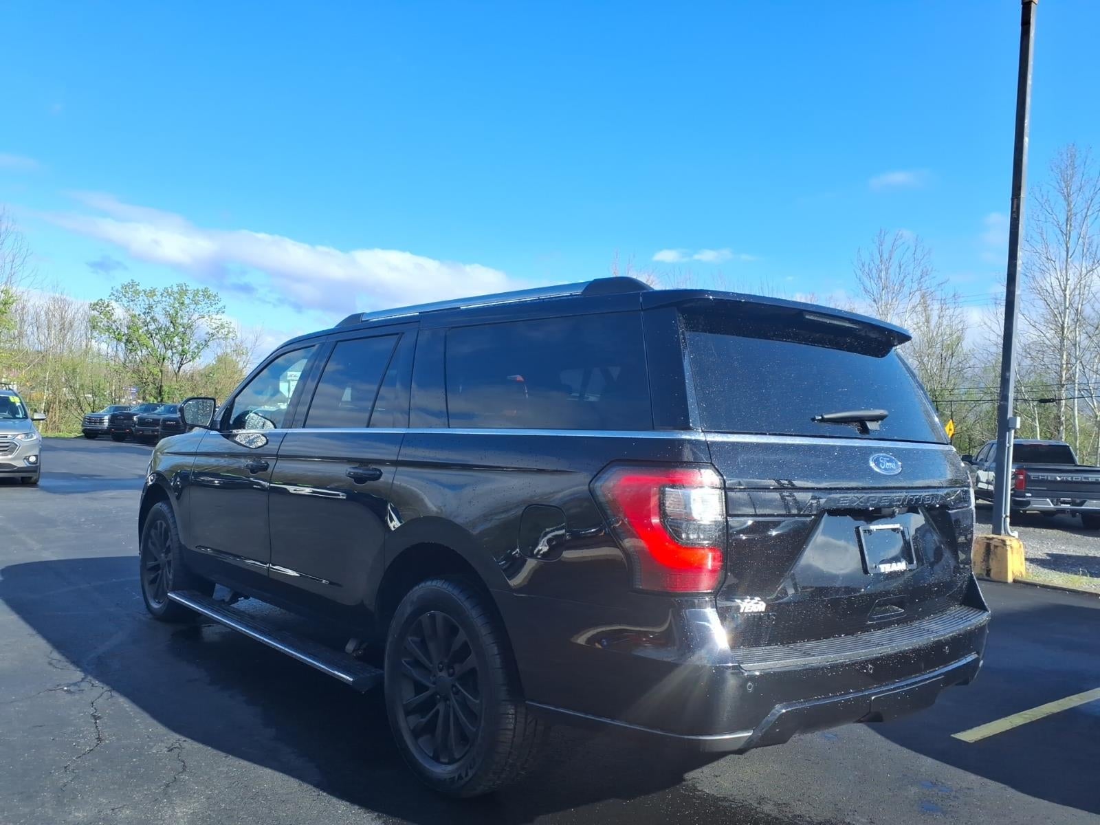 2019 Ford Expedition Max Limited