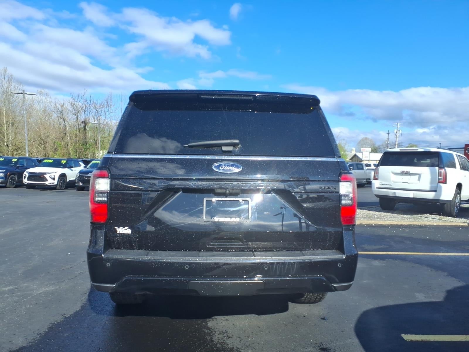 2019 Ford Expedition Max Limited