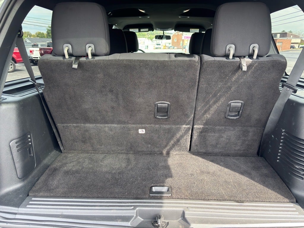 2017 Ford Expedition XL