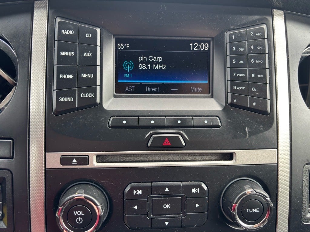 2017 Ford Expedition XL