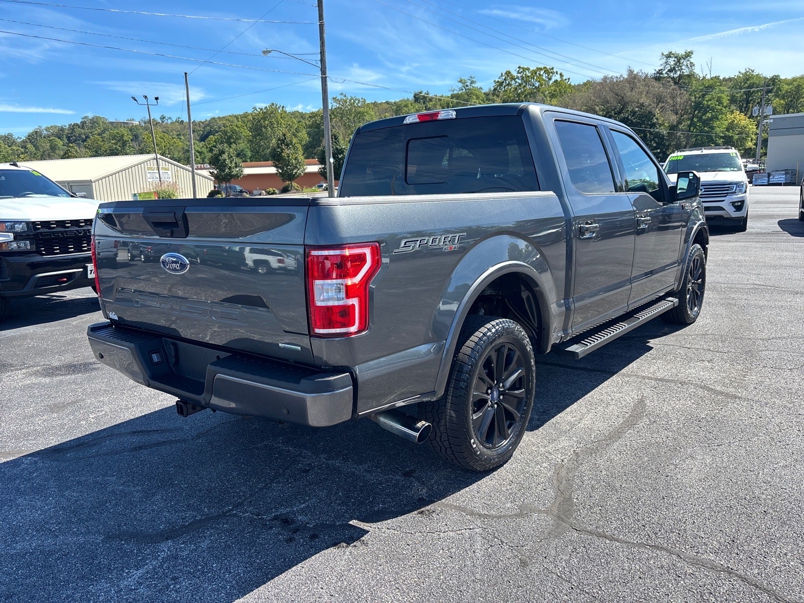 2019 Ford F-150 XL