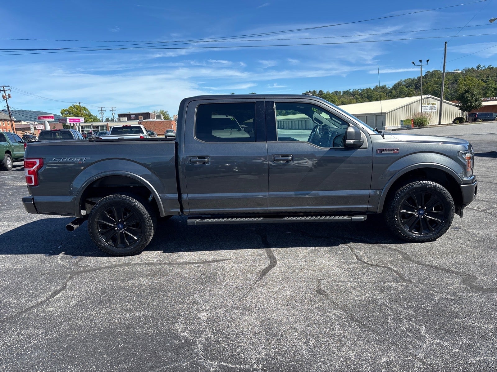 2019 Ford F-150 XL