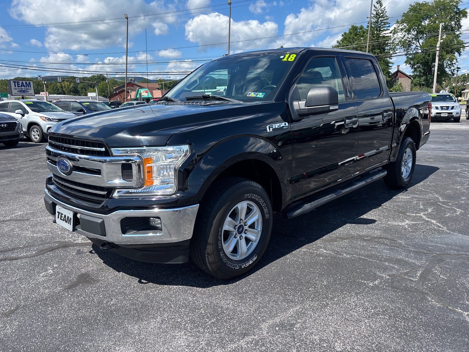2018 Ford F-150 XL