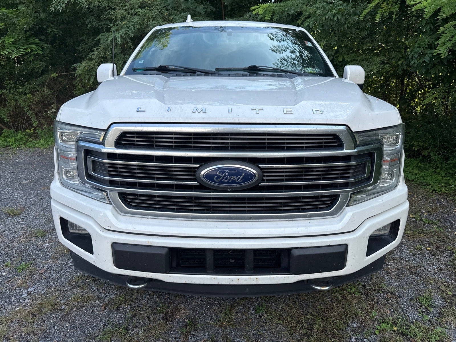 2018 Ford F-150 Limited