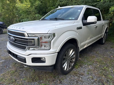 2018 Ford F-150 Limited