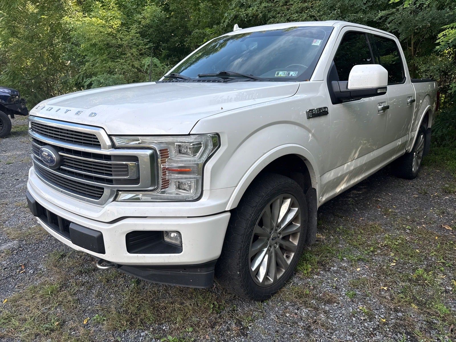 2018 Ford F-150 Limited