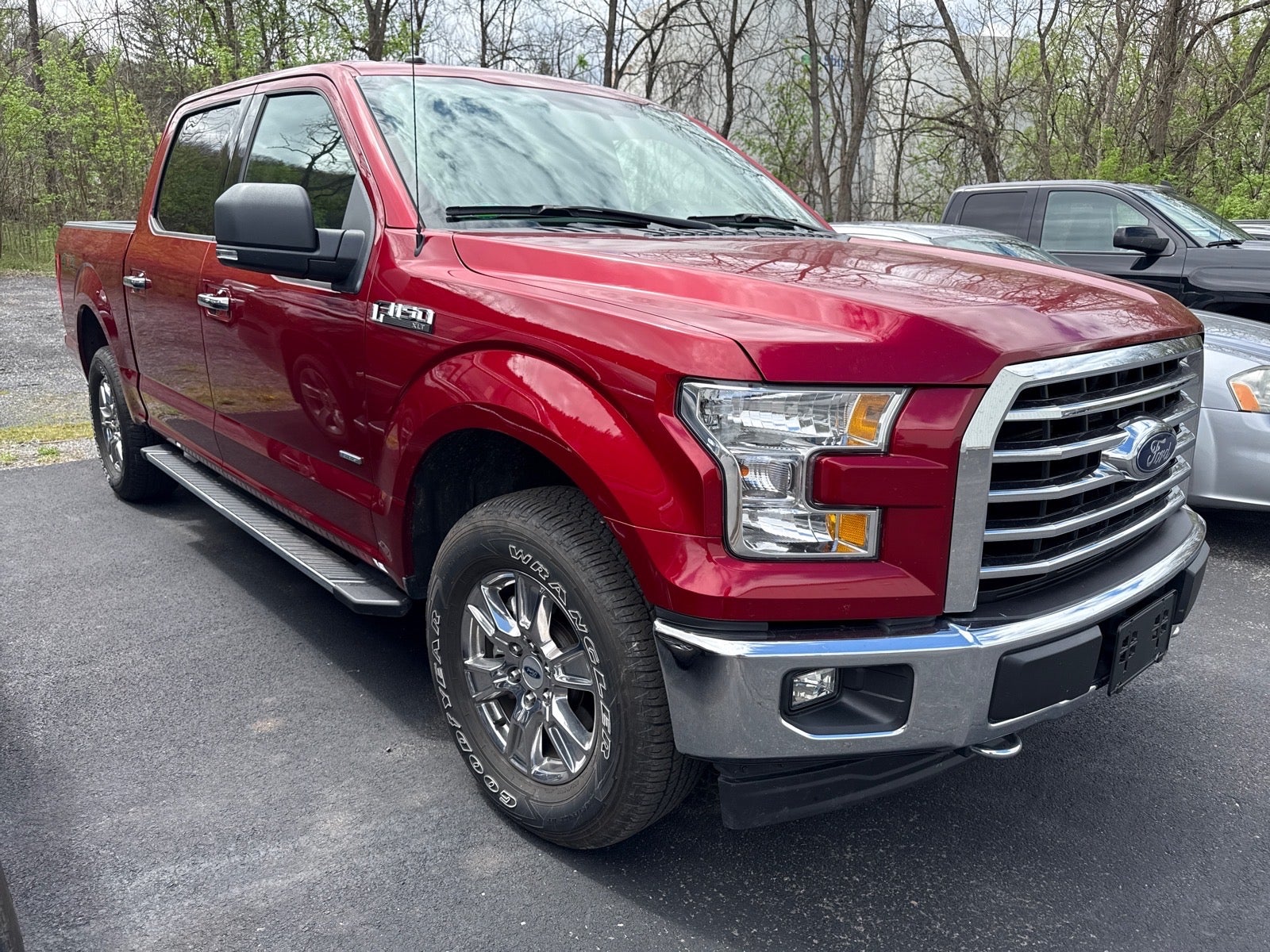 2017 Ford F-150 XL