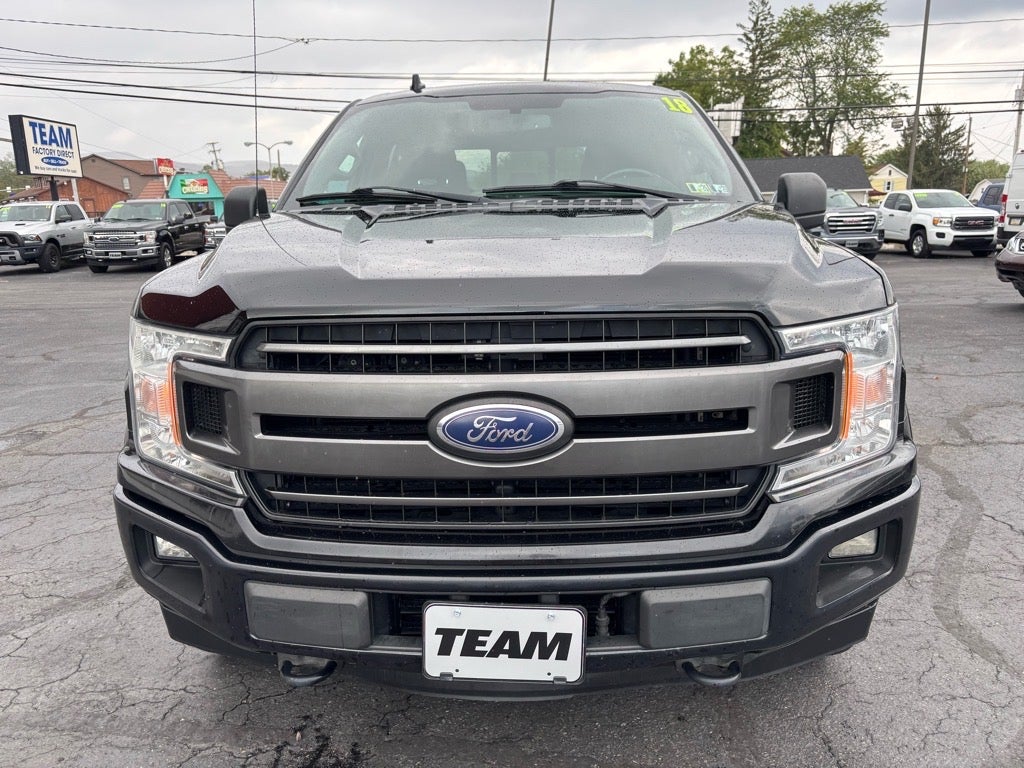 2018 Ford F-150 XL