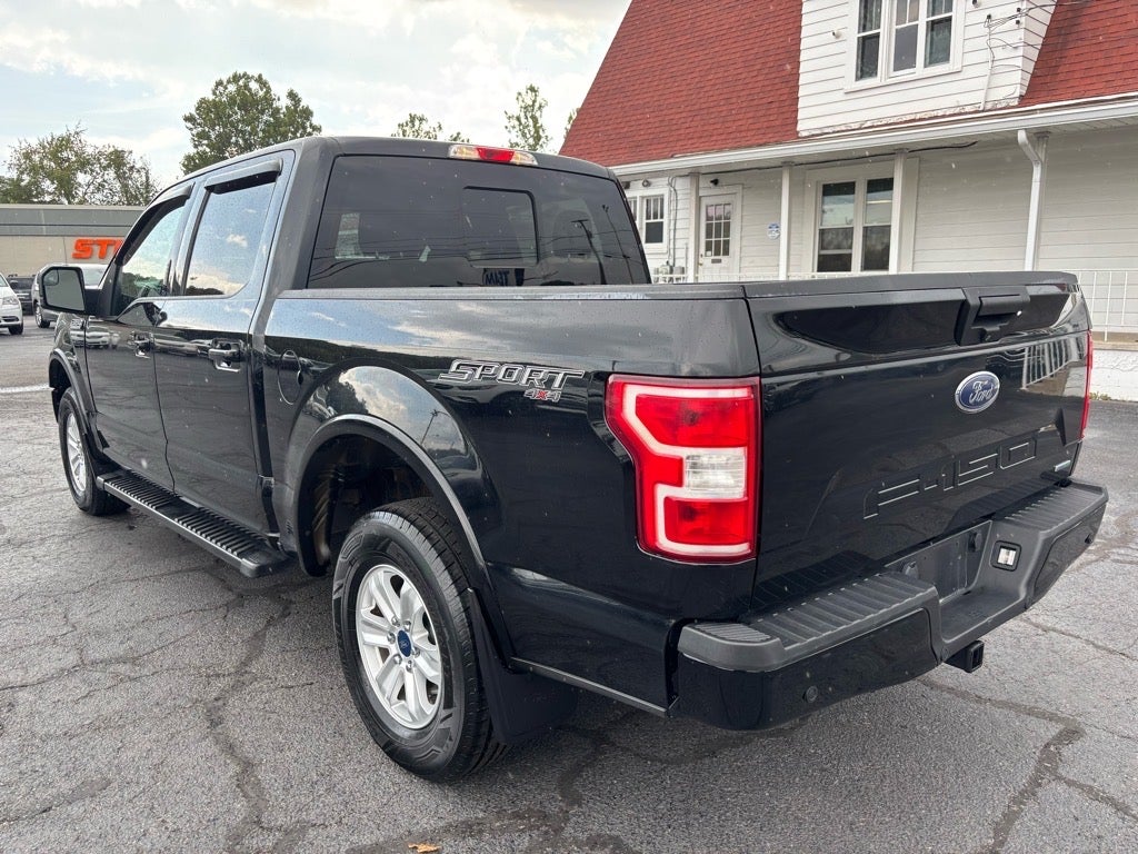 2018 Ford F-150 XL