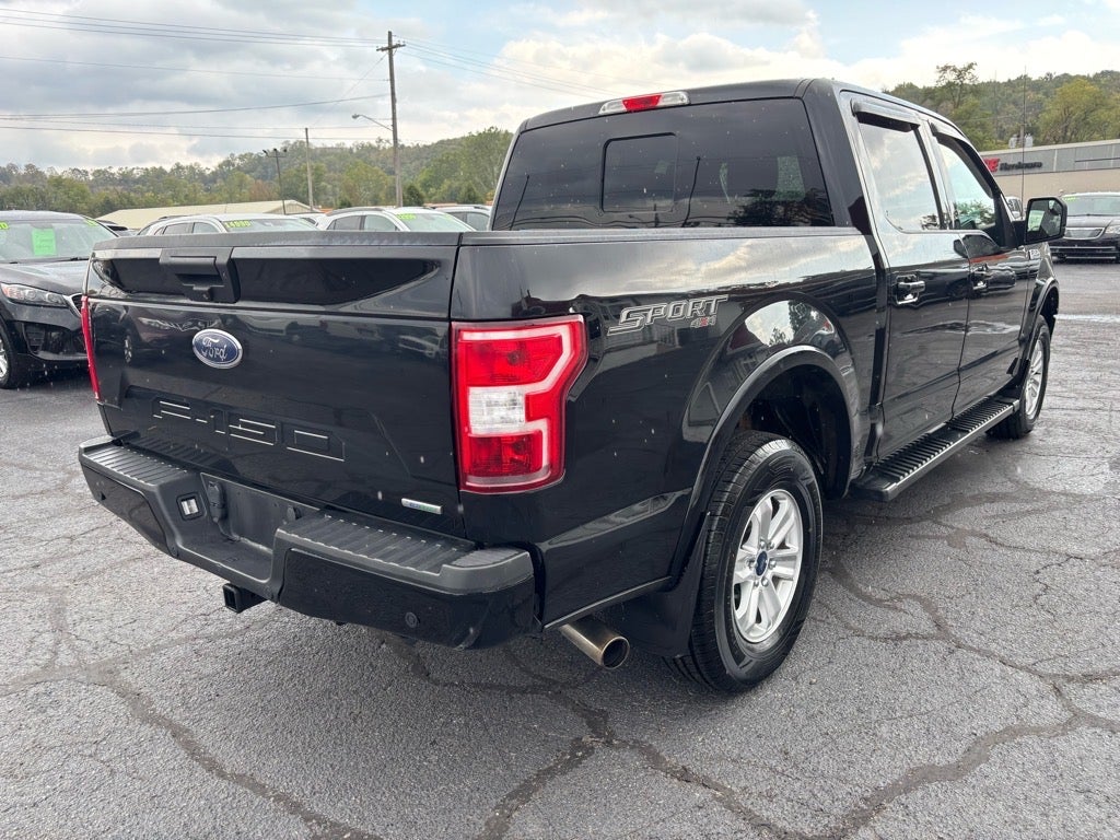 2018 Ford F-150 XL