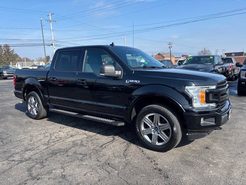 2018 Ford F-150 XL