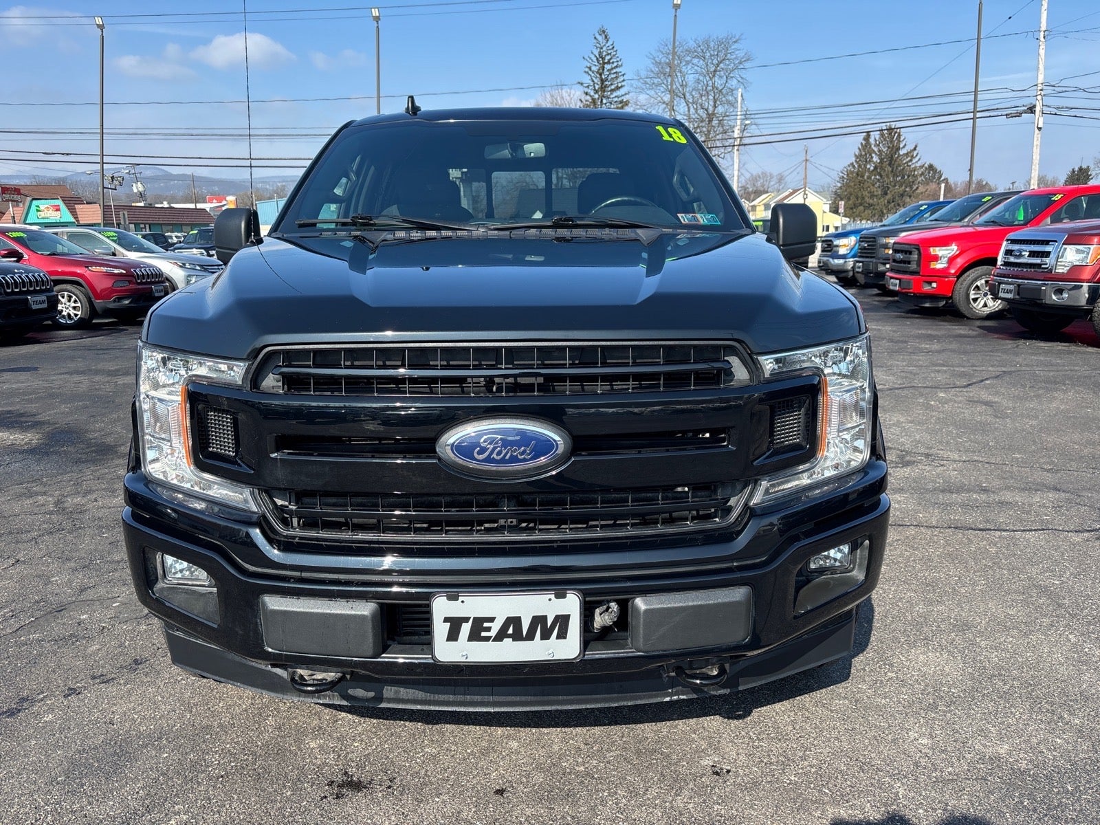 2018 Ford F-150 XL